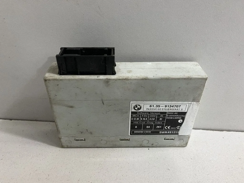 Citi instrumenti – BMW X5 E70 (2006-2013)