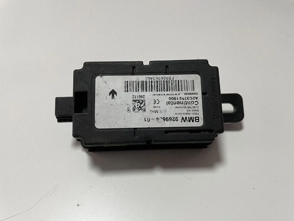 Citi instrumenti 9269634 – BMW 6. sērija F12 F13 (2010-2018)