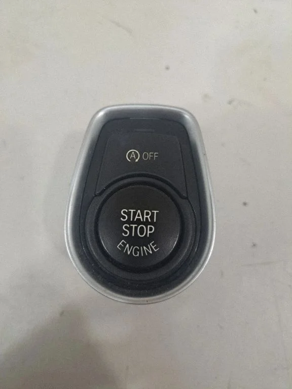Engine start stop button switch 9250734
