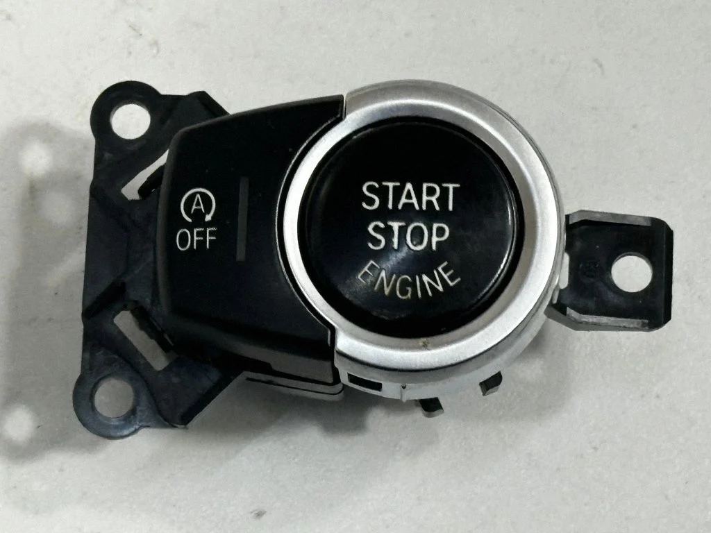 Engine start stop button switch – BMW X3 F25 (2010-2017)