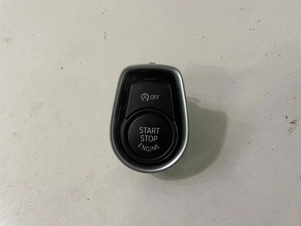 Motora iedarbināšanas poga (slēdzis) 9250734
