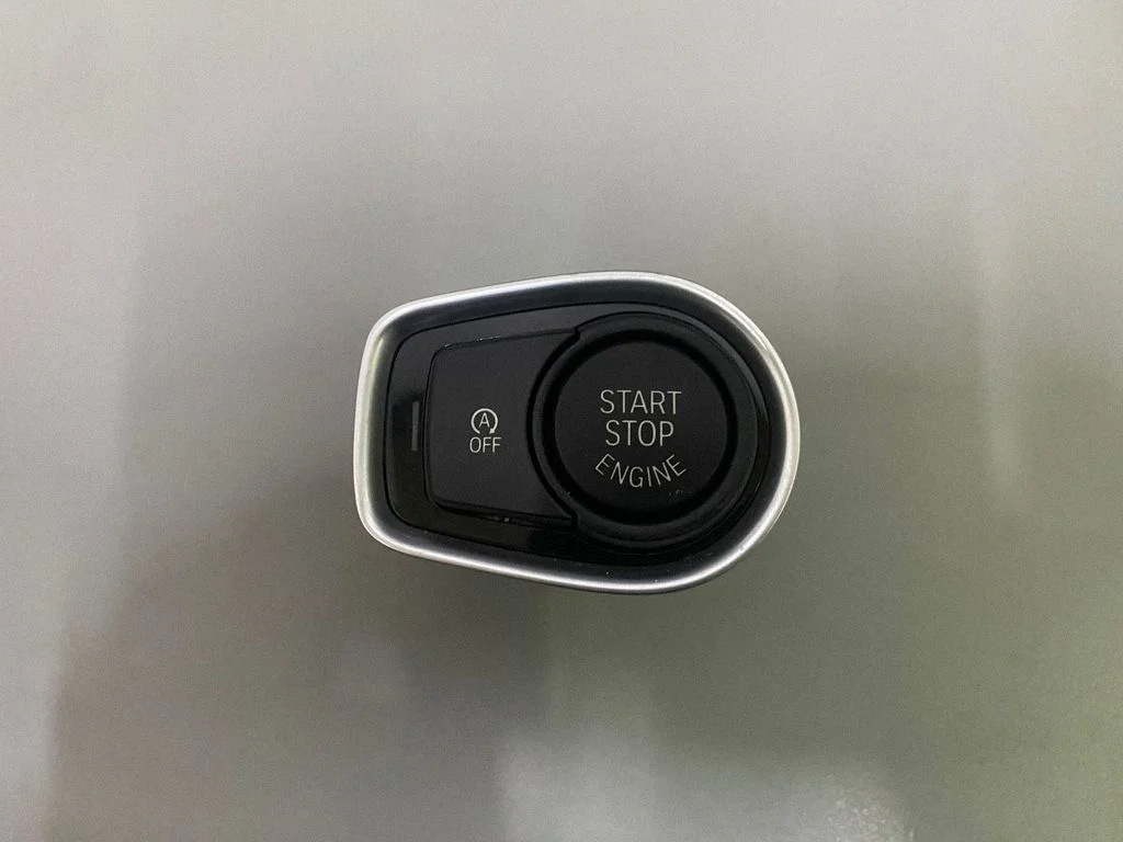 Engine start stop button switch 9289135 – BMW X1 F48 F49 (2015-2022)