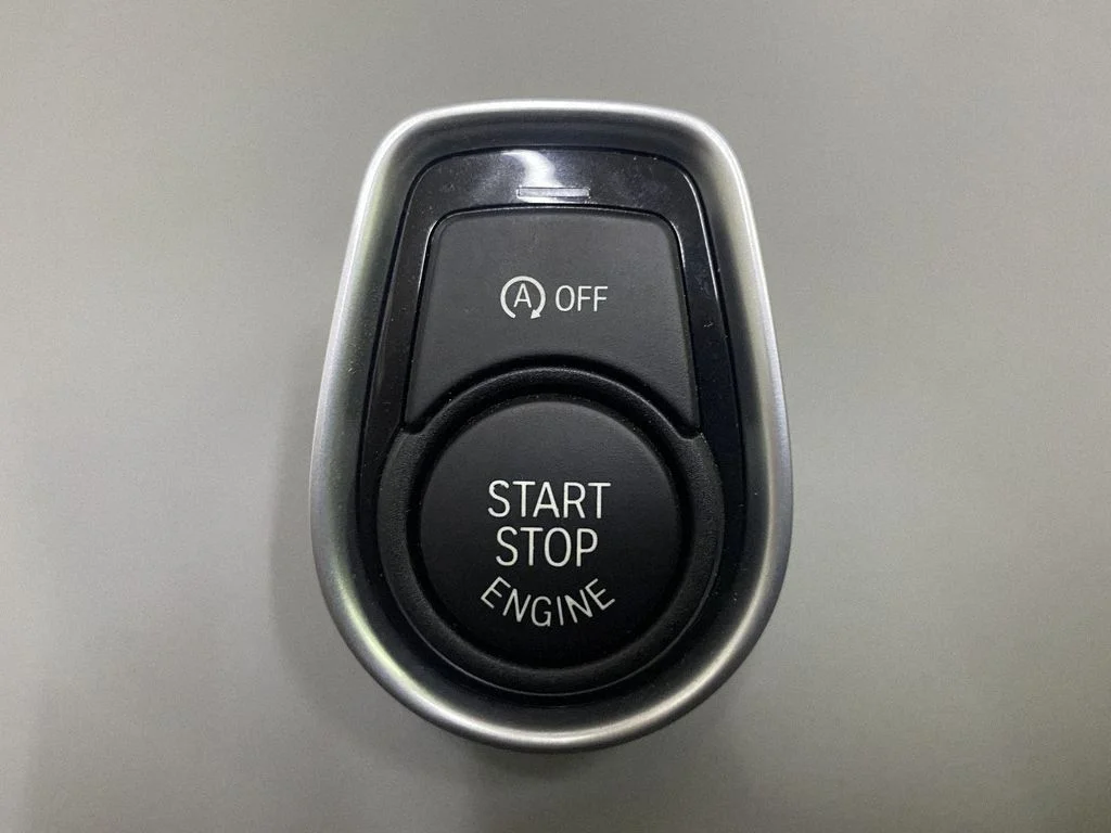 Mootori start-stopp-nupp 9250734 – BMW 2-seeria F22 F23 (2013-2017)