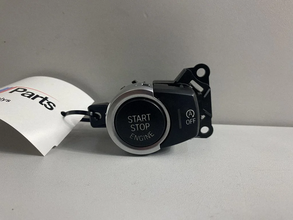 Przycisk start/stop silnika – BMW X3 F25 (2010-2017)