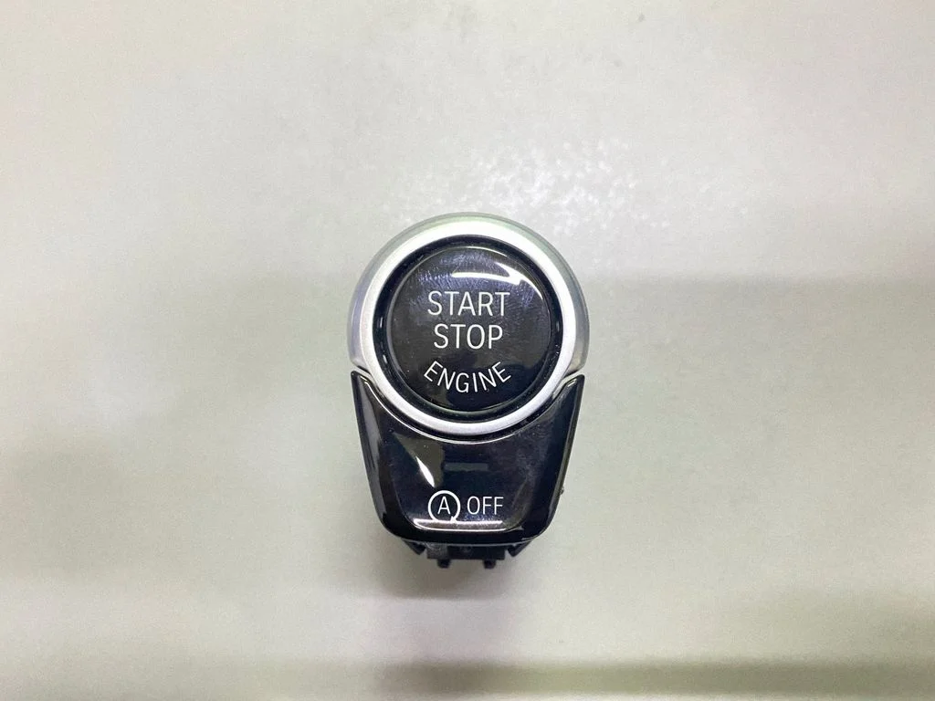 Engine start stop button switch – BMW 5 Series G30 G31 G38 (2016-)