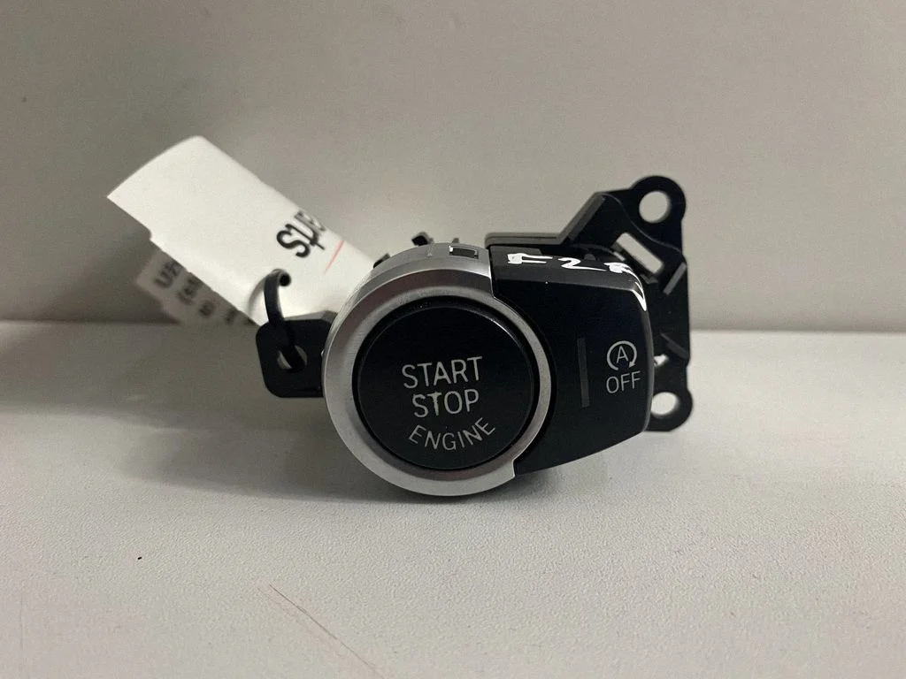 Engine start stop button switch 9225240 – BMW X4 F26 (2014-2017)