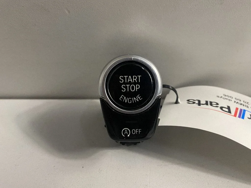Engine start stop button switch – BMW 6 Series G32 Gran Turismo (2017-)