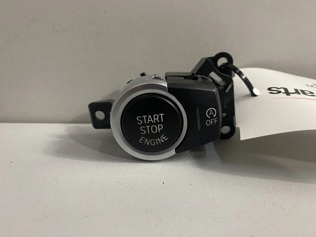 Przycisk start/stop silnika – BMW X3 F25 (2010-2017)