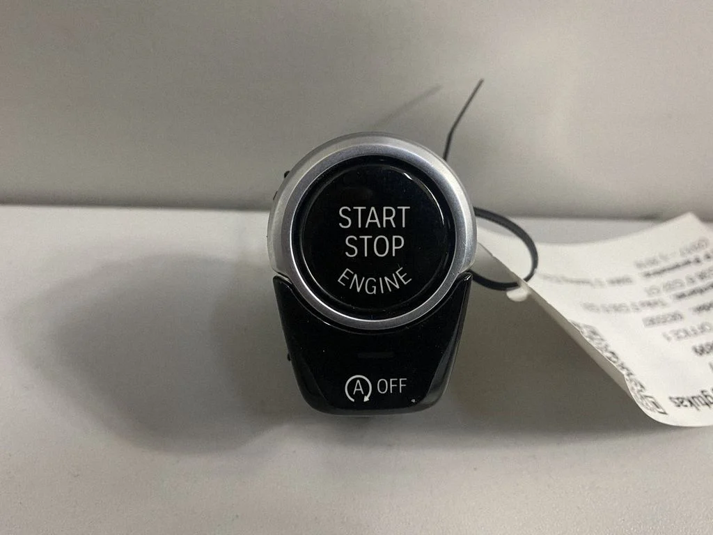 Engine start stop button switch – BMW 5 Series G30 G31 G38 (2016-)