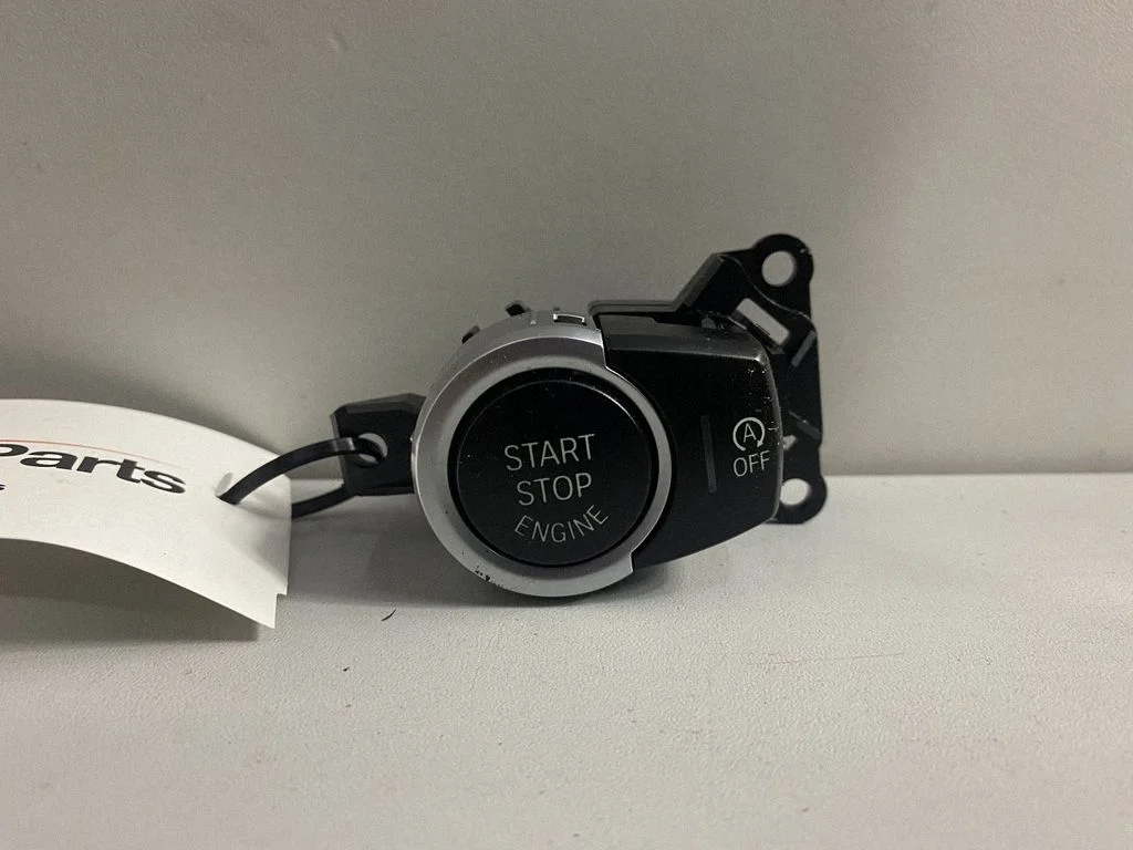 Przycisk start/stop silnika – BMW X5 F15 (2013-2017)