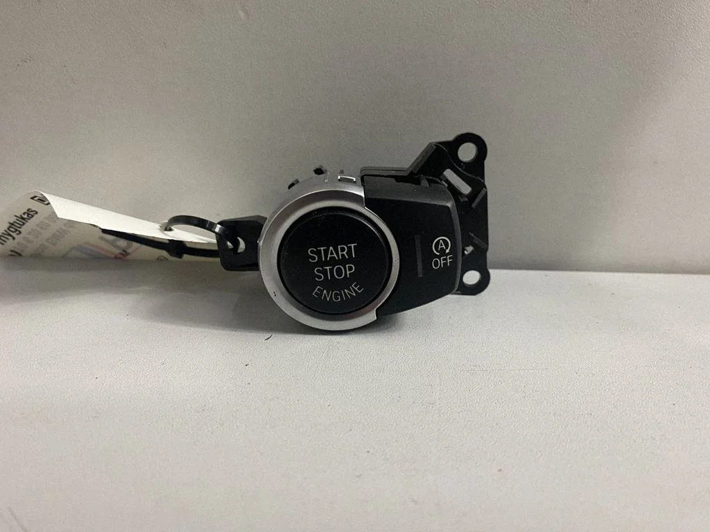 Przycisk start/stop silnika – BMW X6 F16 (2014-2017)