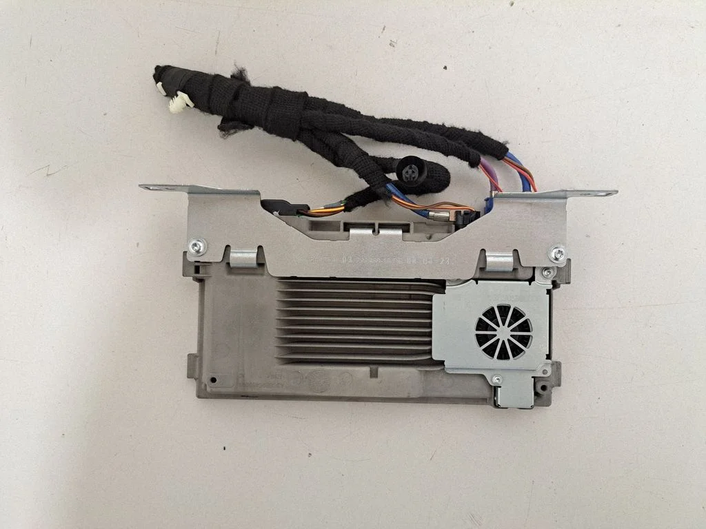Spidometrs (instrumentu panelis) – BMW X5M G05 F95 (2019-)