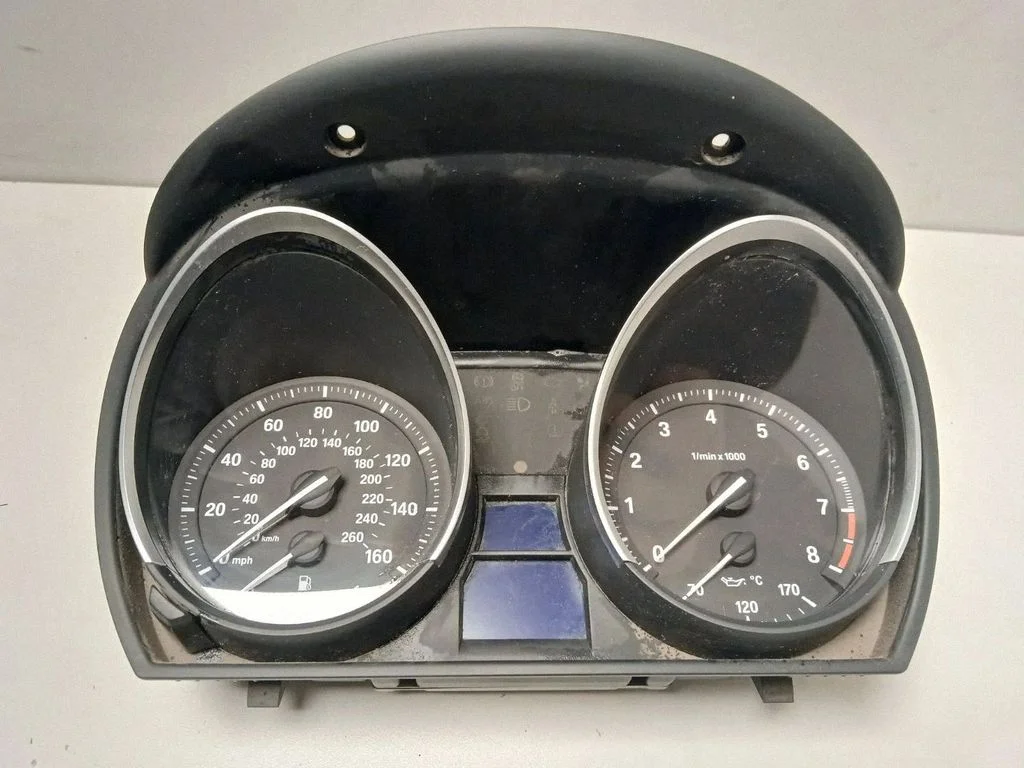 Speedometer (instrument cluster) 9283860 – BMW Z4 E89 (2009-2017)