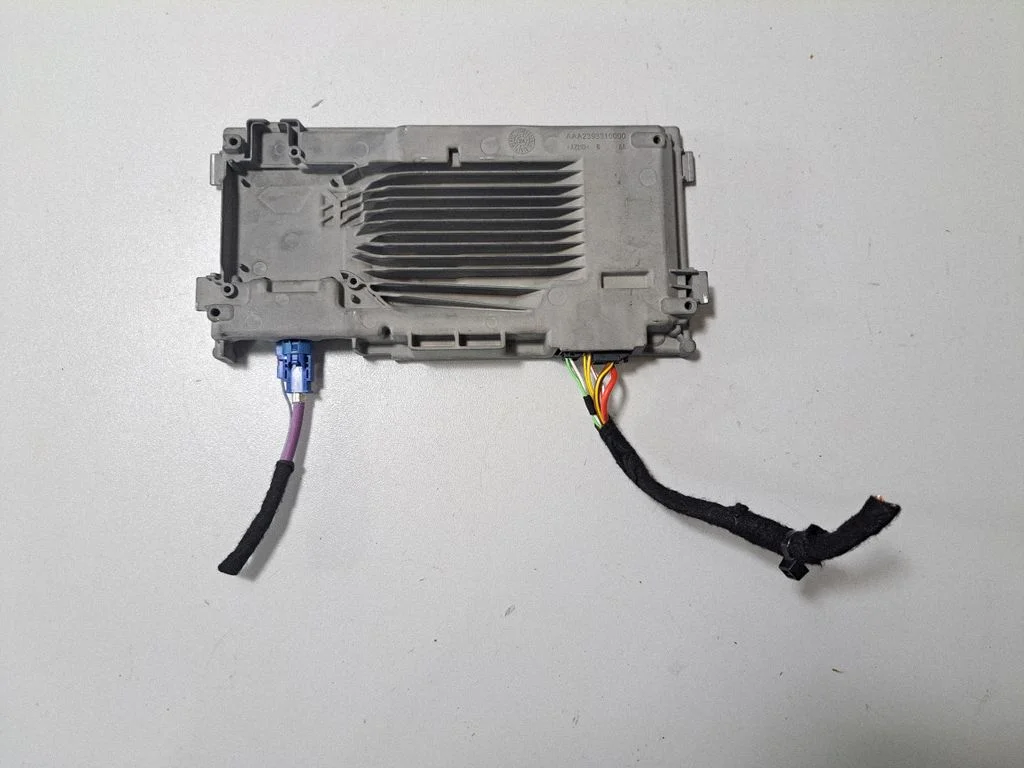 Speedometer (instrument cluster) 5B6BDB7