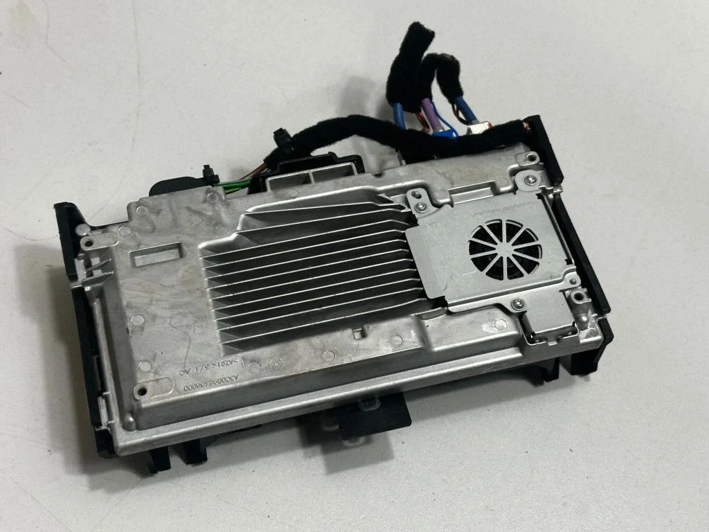 Speedometer (instrument cluster) 5A9C382 – BMW iX1 (2022-)