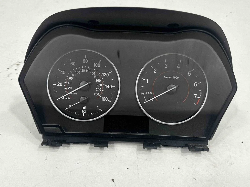 Speedometer (instrument cluster) 8792066