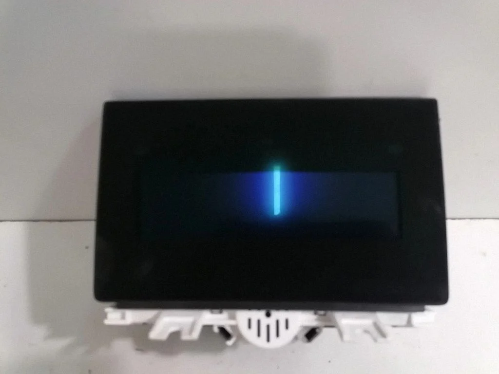 Speedometer (instrument cluster) 8791807 – BMW i3 (2013-)