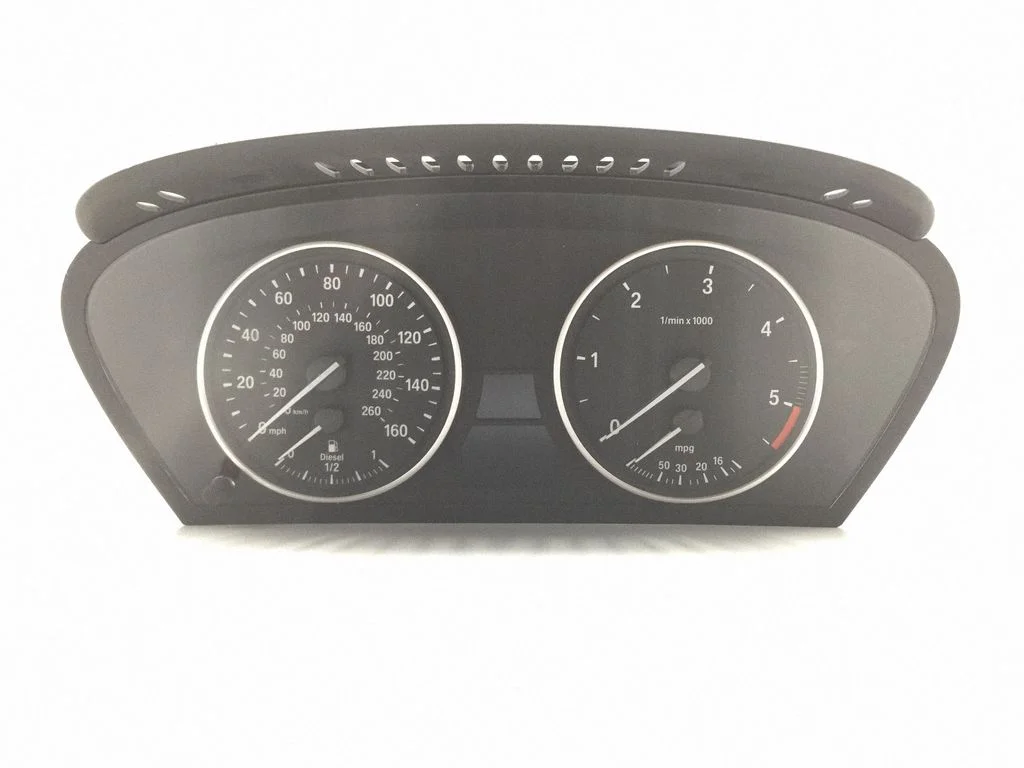 Licznik (zegary) – BMW X5 E70 (2006-2013)