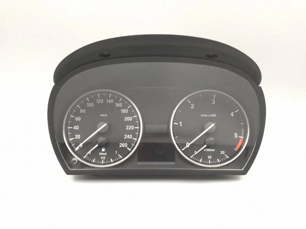 Speedometer (instrument cluster) 9187344 – BMW X1 E84 (2009-2015)