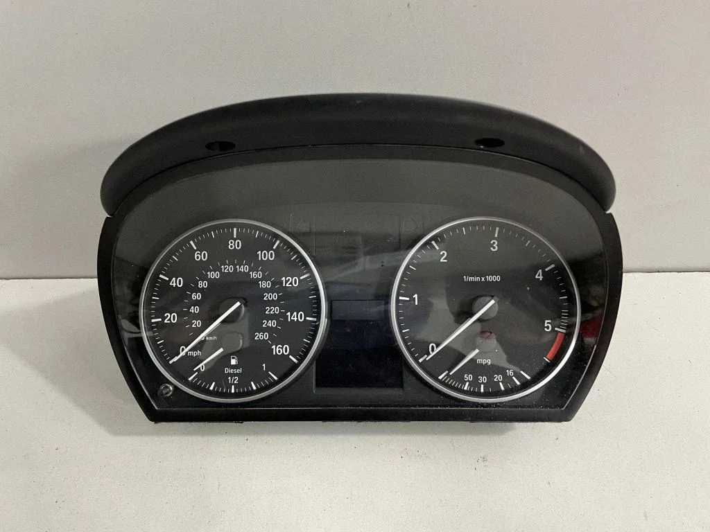 Speedometer (instrument cluster) 9187061