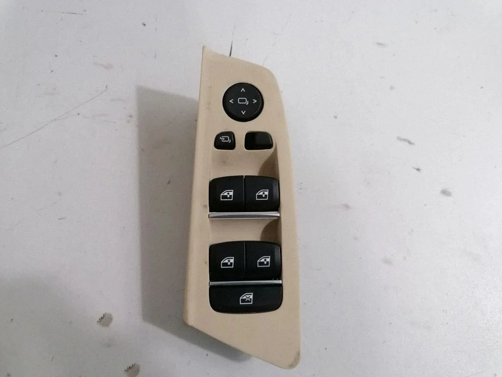 Electric window control switch – BMW 5 Series G30 G31 G38 (2016-)