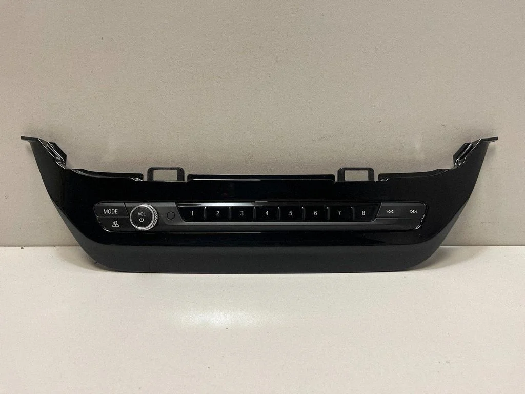 Regulator głośności – BMW X4 G02 (2018-)
