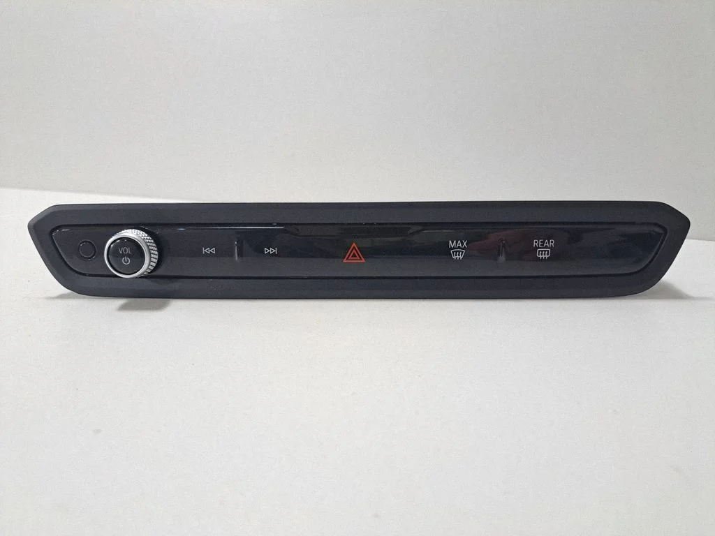 Sound control switch 5A63F19