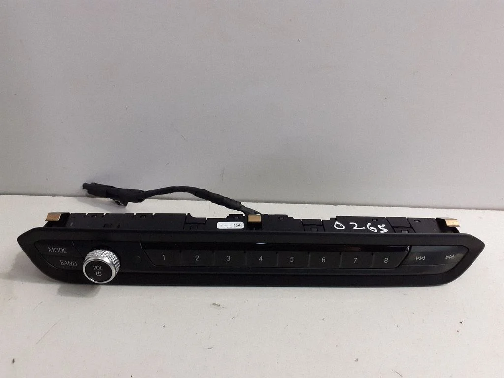 Helitugevuse lüliti – BMW 3-seeria G20 G21 (2019-)