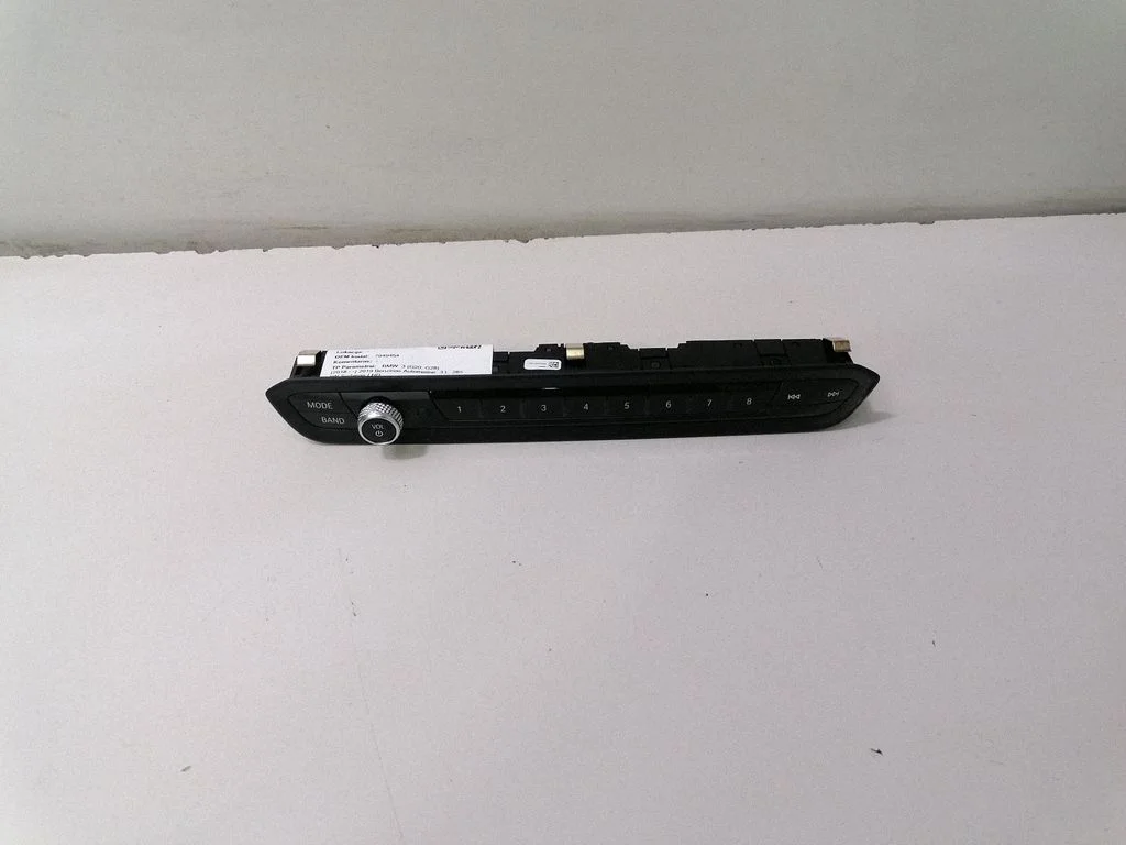 Helitugevuse lüliti – BMW 3-seeria G20 G21 (2019-)