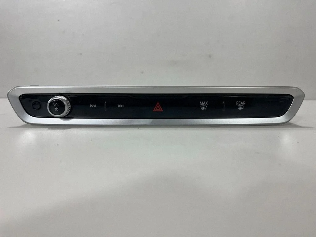 Salona ventilatora regulēšanas slēdzis 5A64198