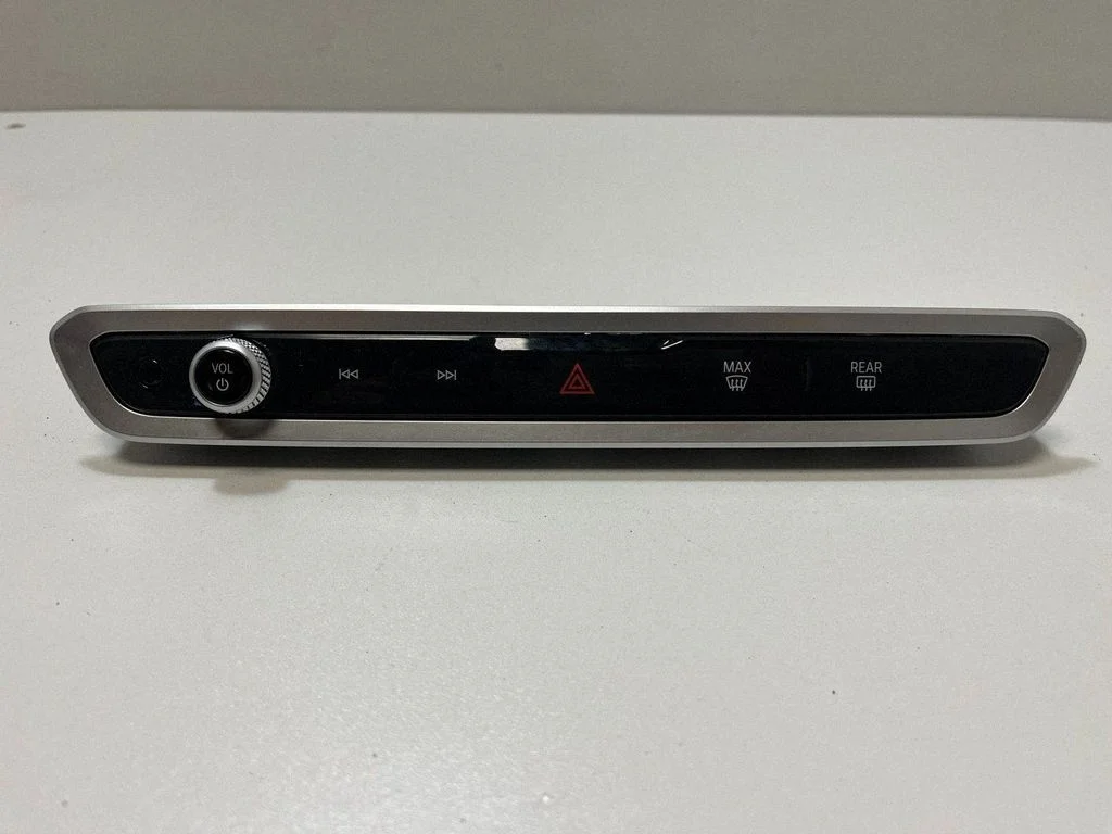 Salongiventilaatori reguleerimise lüliti – BMW X6 G06 (2019-)