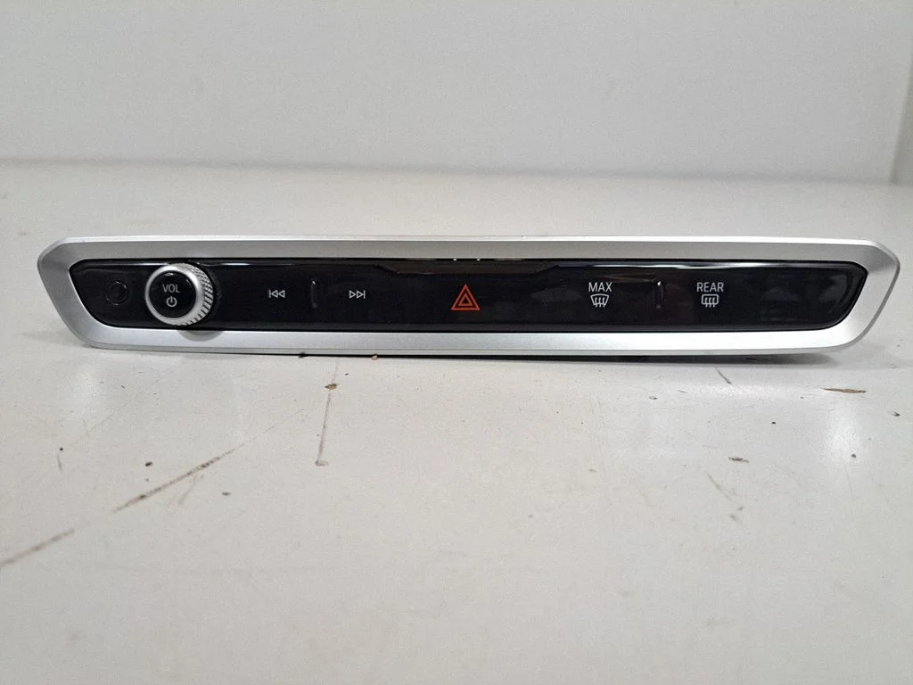 Salongiventilaatori reguleerimise lüliti – BMW X6 G06 (2019-)