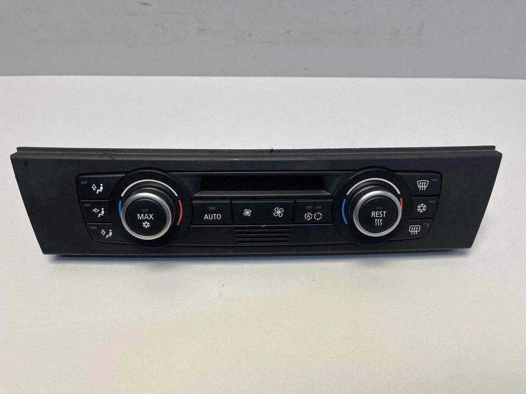 Salongiventilaatori reguleerimise lüliti – BMW 3-seeria E92 E93 (2005-2014)