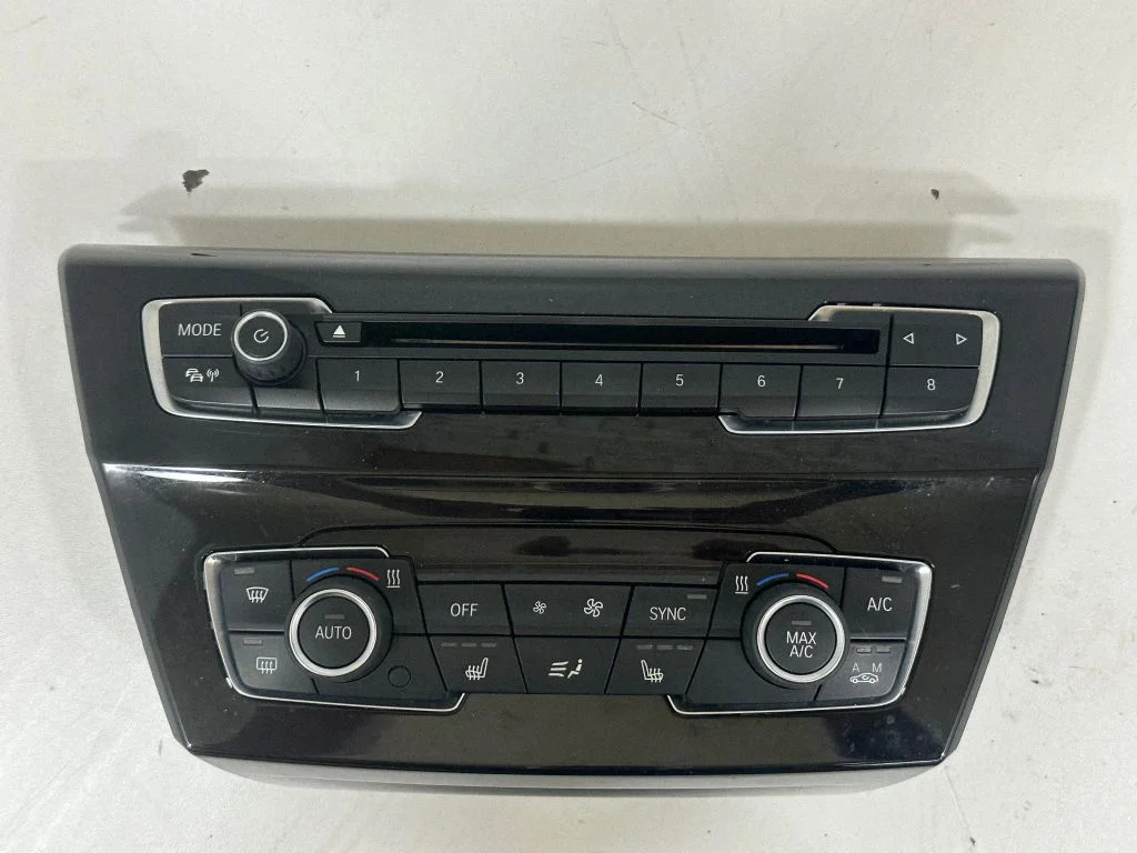 Interior fan control switch 9371455