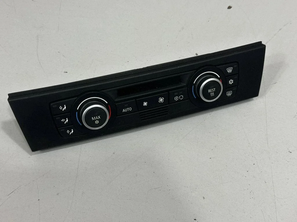 Interior fan control switch 9199260