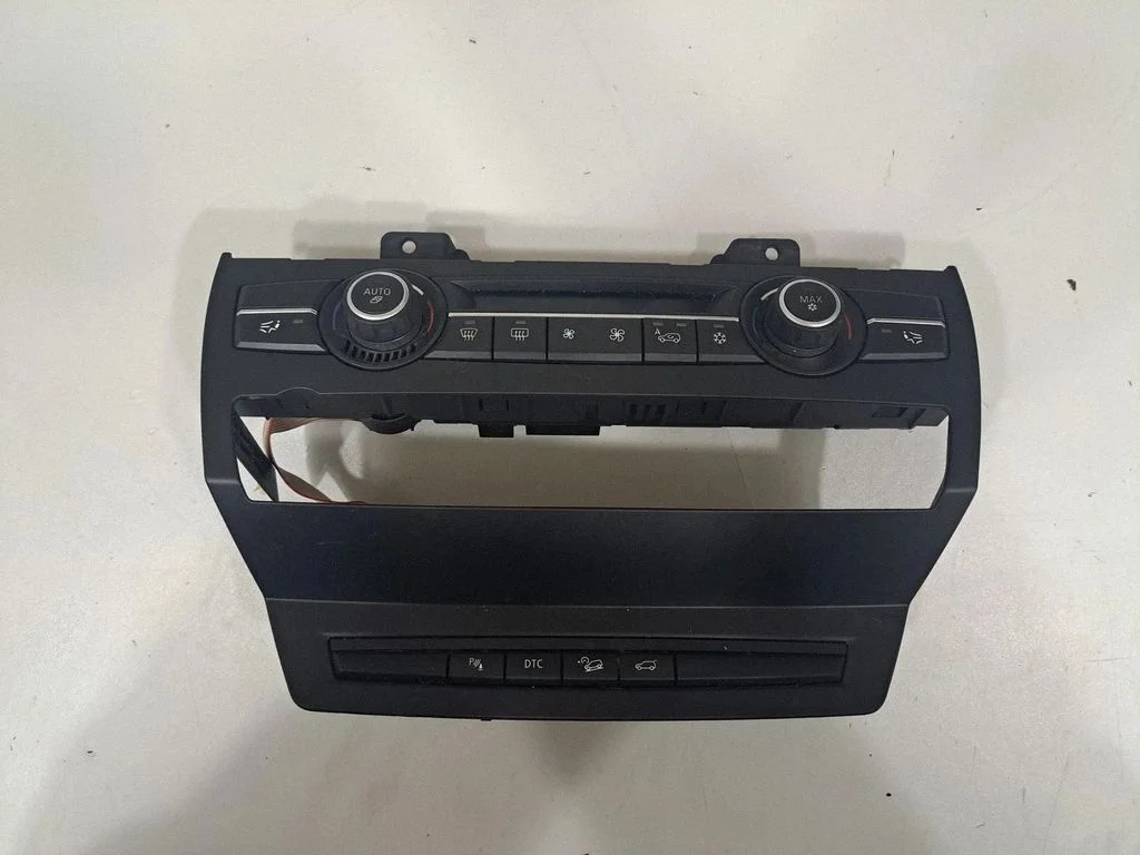 Regulator dmuchawy – BMW X5 E70 (2006-2013)