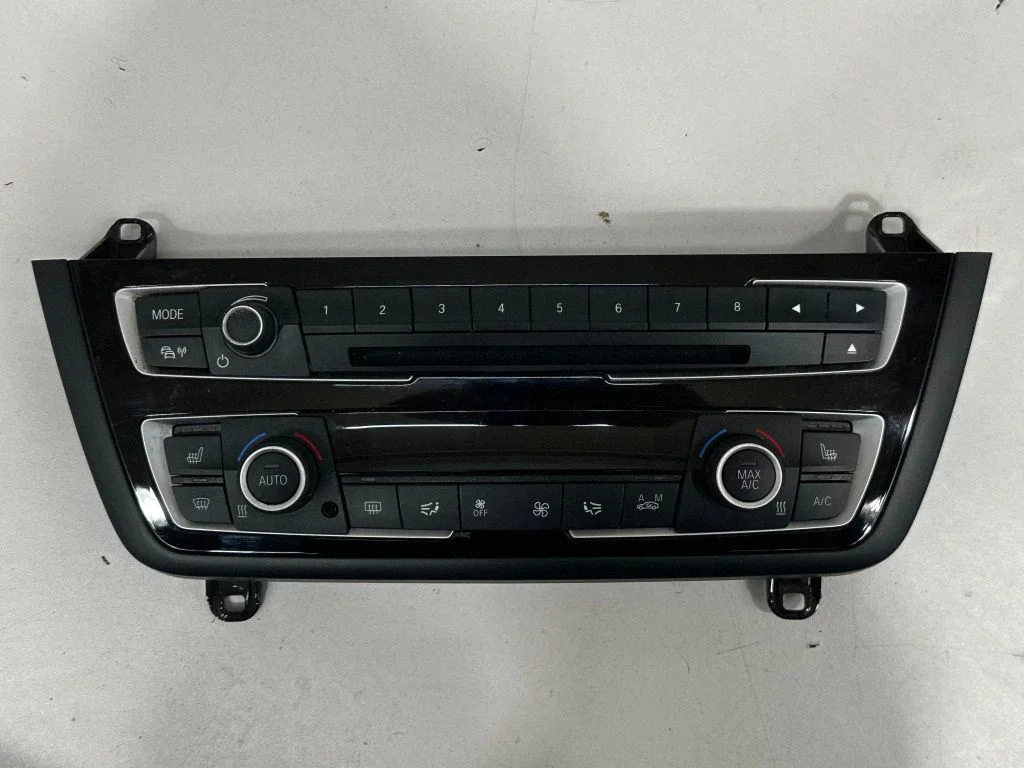Interior fan control switch – BMW 3 Series F30 F35 F31 (2012-2018)