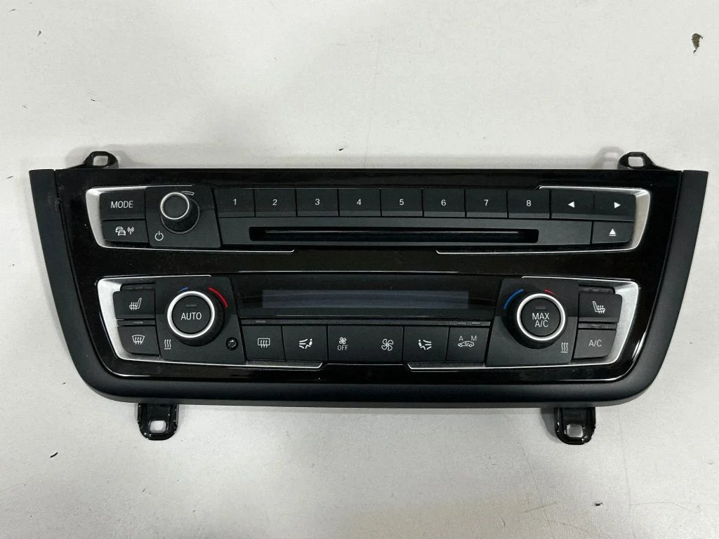 Interior fan control switch – BMW 3 Series F30 F35 F31 (2012-2018)