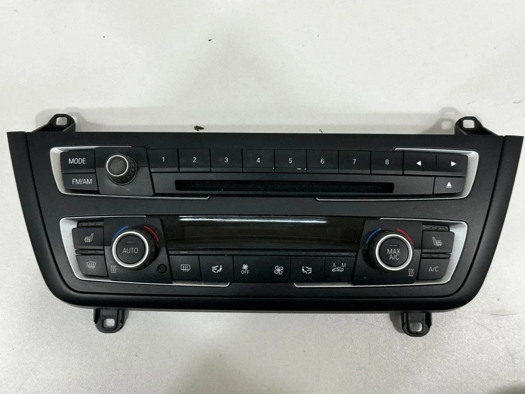 Interior fan control switch 9261103
