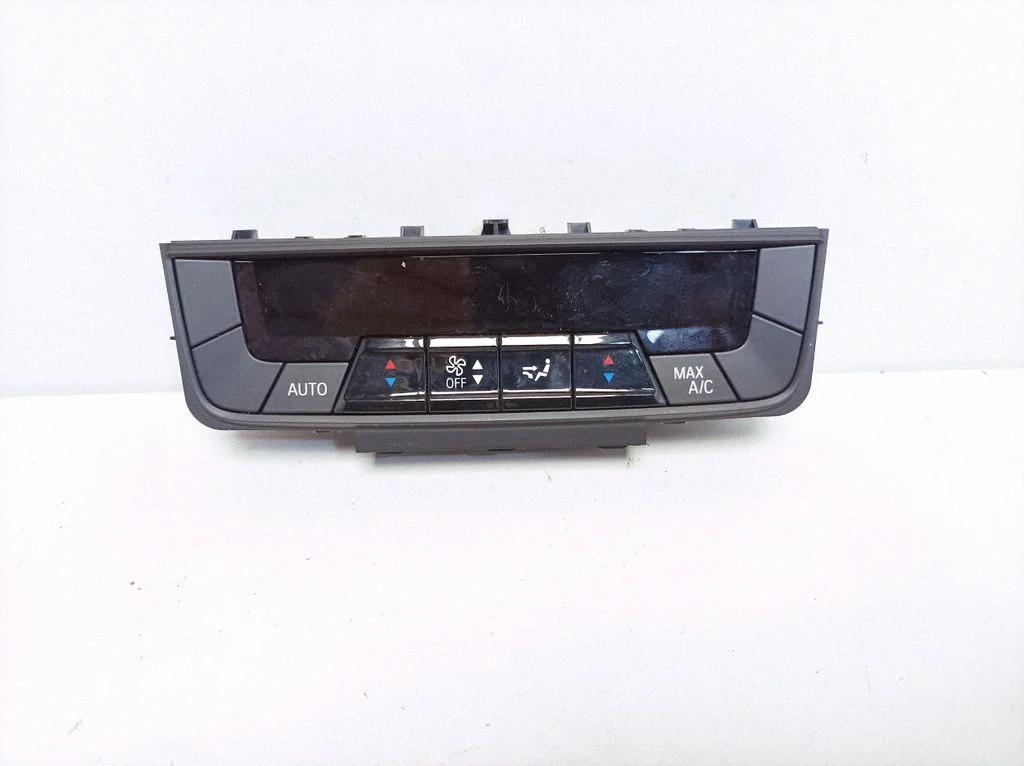 Interior fan control switch 5A5F9F6 – BMW iX1 (2022-)