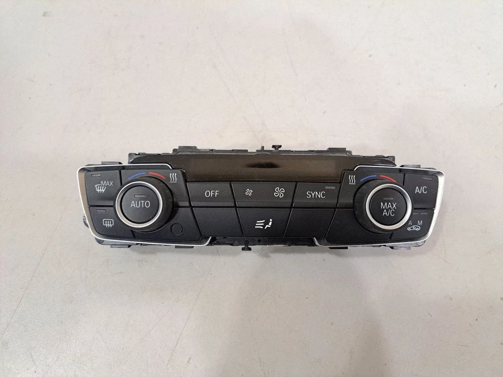 Regulator dmuchawy – BMW Seria 2 F46 (2015-)