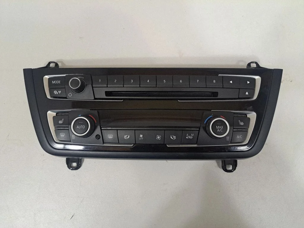 Salona ventilatora regulēšanas slēdzis 9226785