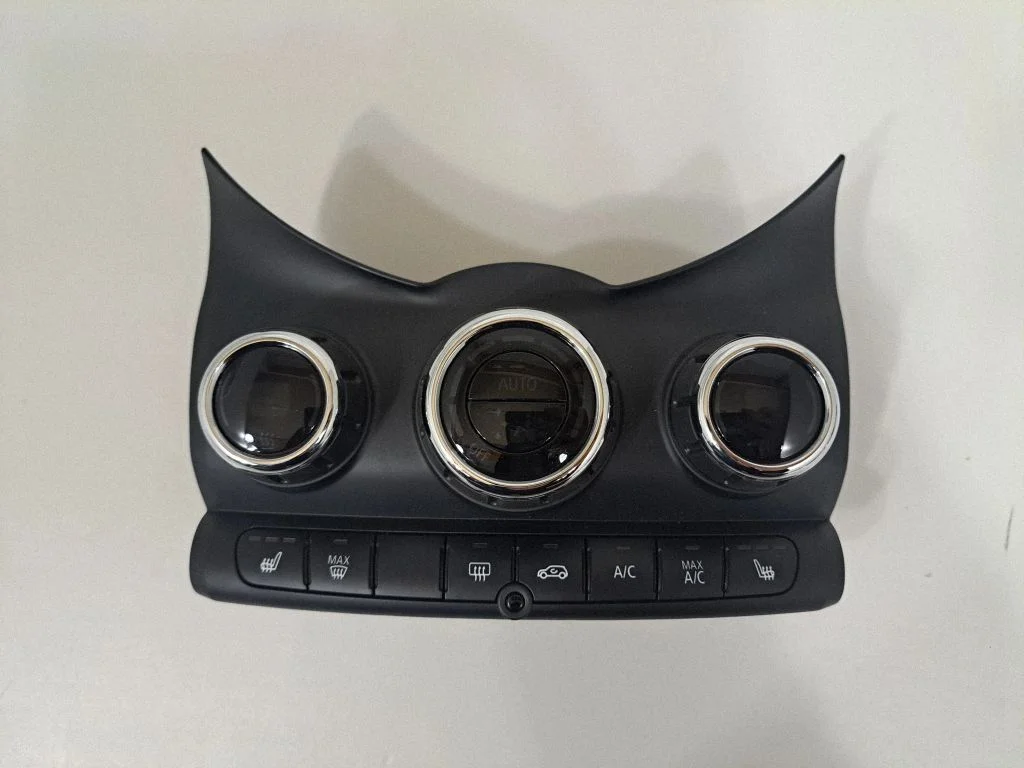 Regulator dmuchawy 9857385 – Mini One - Cooper F56 F55 (2013-)