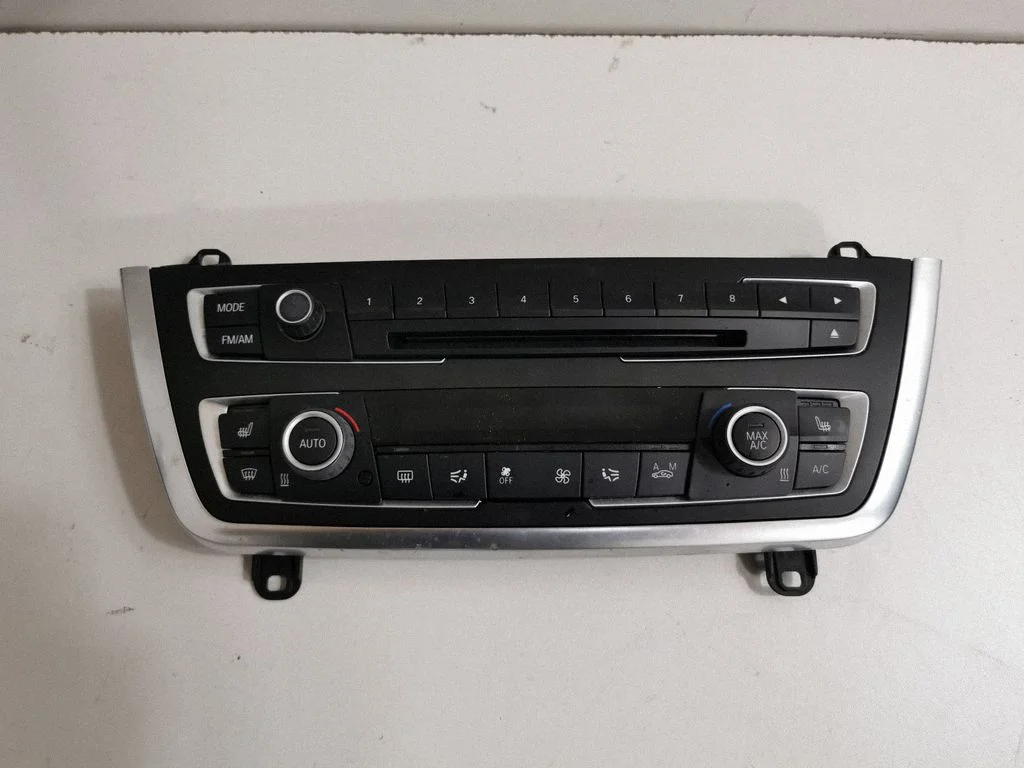 Salona ventilatora regulēšanas slēdzis – BMW 3. sērija F30 F35 F31 (2012-2018)