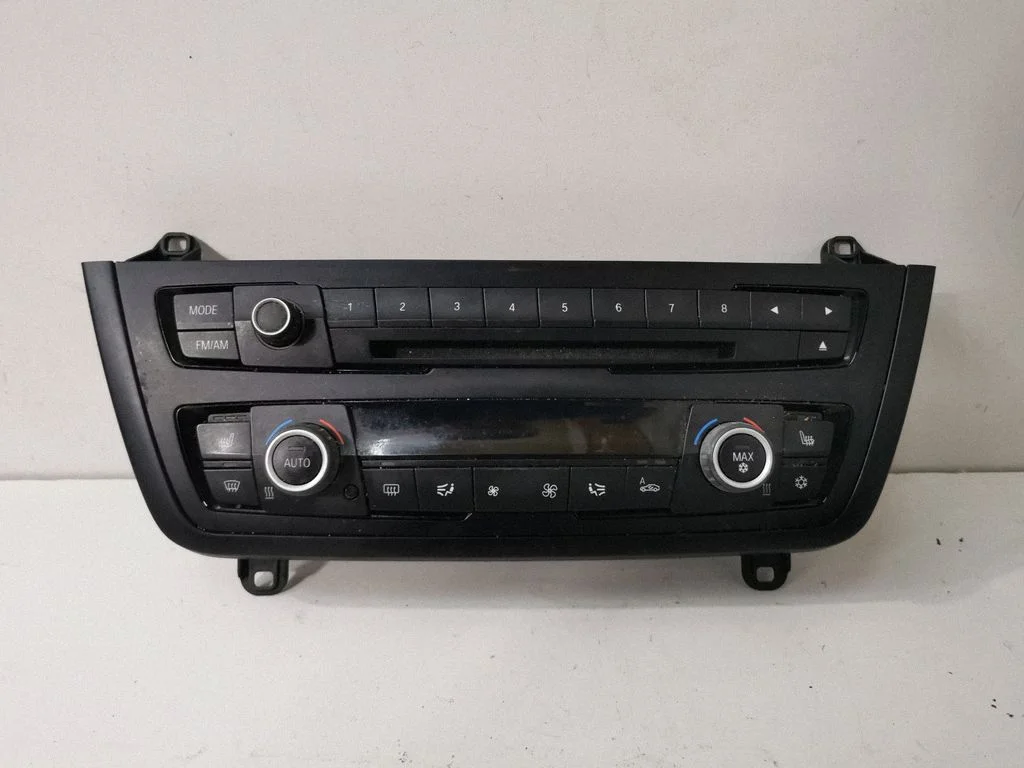 Interior fan control switch – BMW 3 Series F30 F35 F31 (2012-2018)