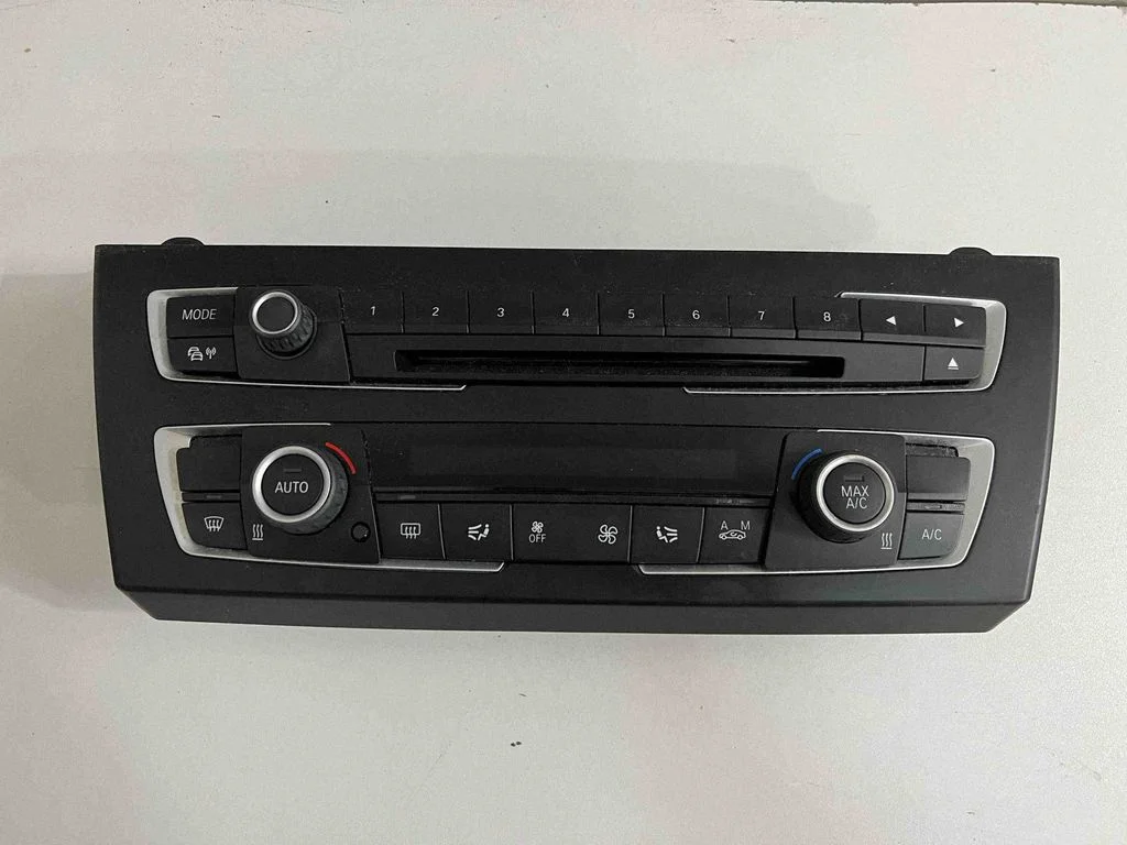Interior fan control switch 9261081