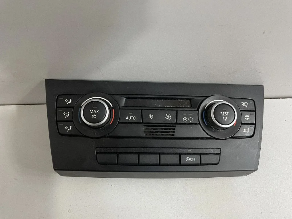 Interior fan control switch 9199260