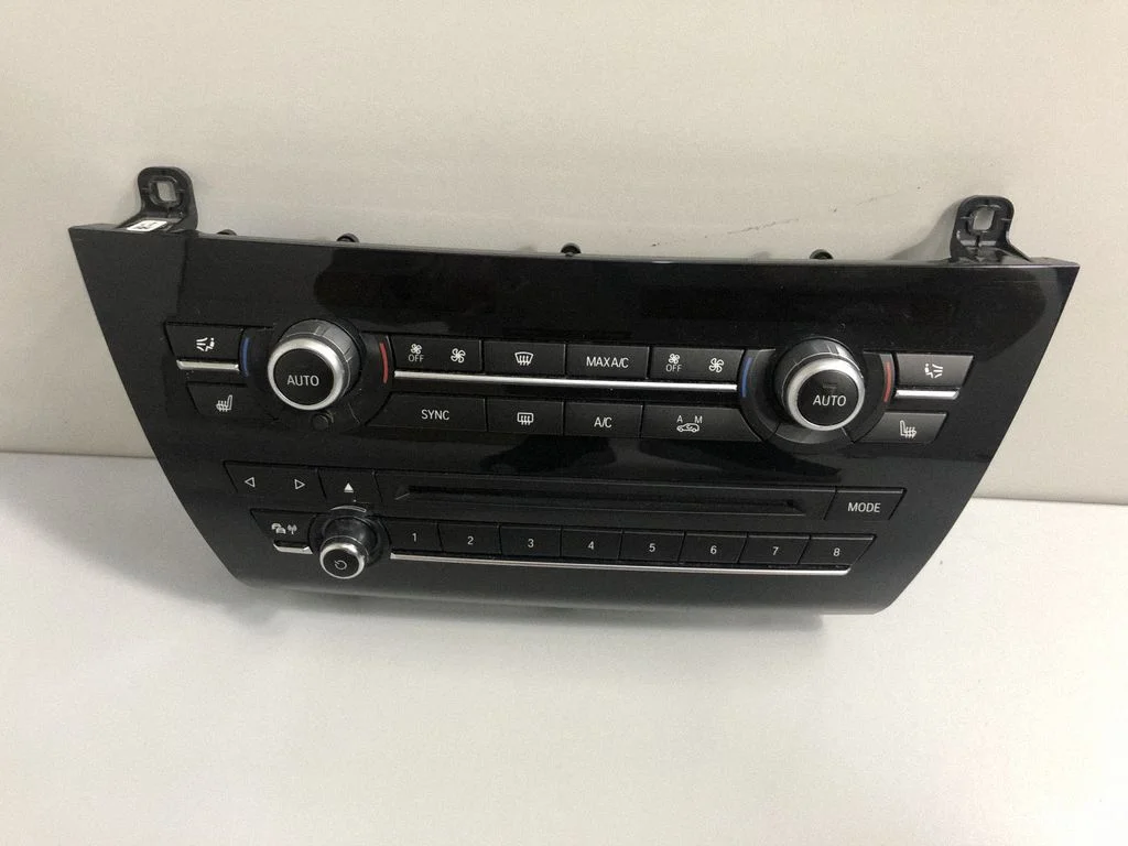 Salongiventilaatori reguleerimise lüliti – BMW X6 F16 (2014-2017)