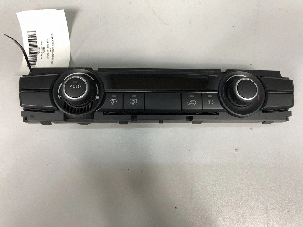 Salongiventilaatori reguleerimise lüliti – BMW X6 E71 (2008-2014)