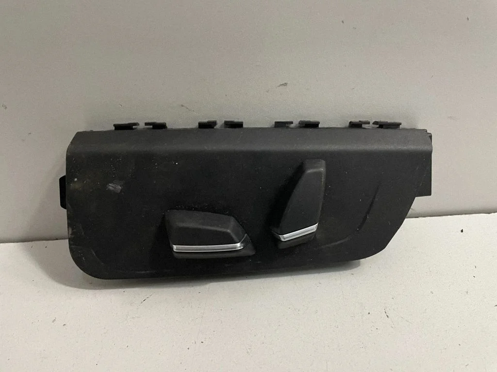 Istme reguleerimise lüliti(d) – BMW X6 F16 (2014-2017)